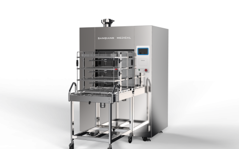 全自動(dòng)清洗消毒機(jī)：現(xiàn)代醫(yī)療滅菌的高效解決方案