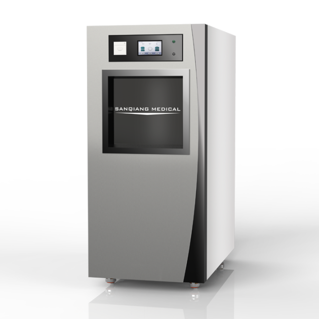 過(guò)氧化氫低溫等離子體滅菌器SQ-WD產(chǎn)品圖2