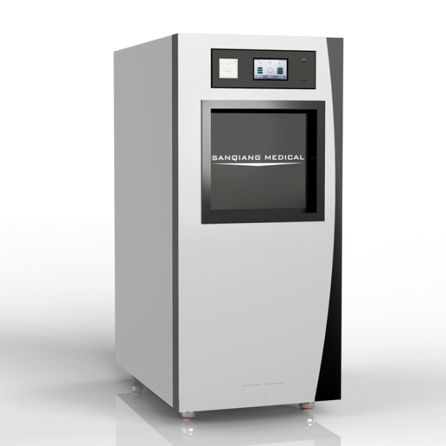 過(guò)氧化氫低溫等離子體滅菌器SQ-WD產(chǎn)品圖1