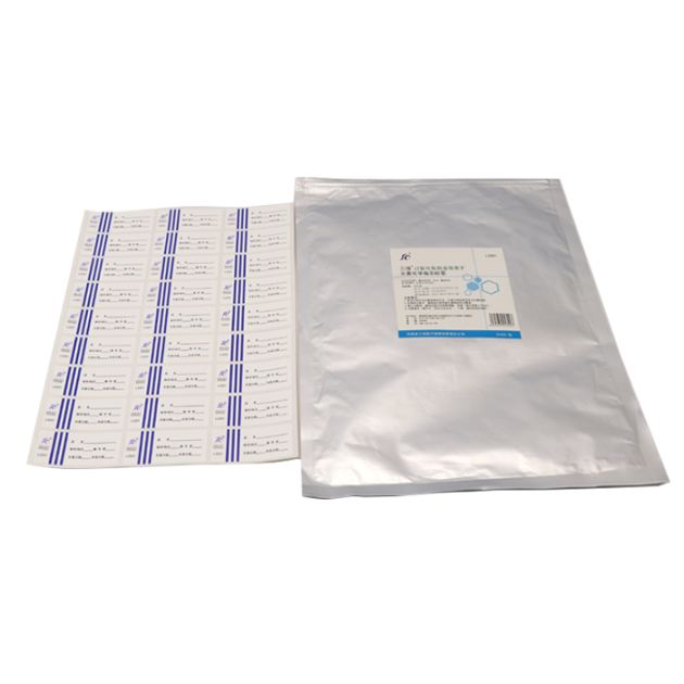 低溫等離子過氧化氫化學(xué)指示標(biāo)簽產(chǎn)品圖1