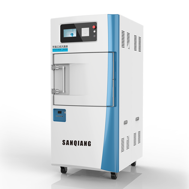 立式環(huán)氧乙烷滅菌器SQ-XH產(chǎn)品圖1