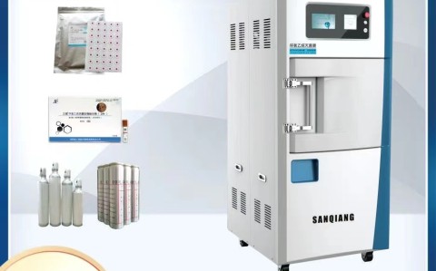 三強環(huán)氧乙烷滅菌器為您提供可靠保障：從滅菌消毒到廢氣處理形成完美閉環(huán)
