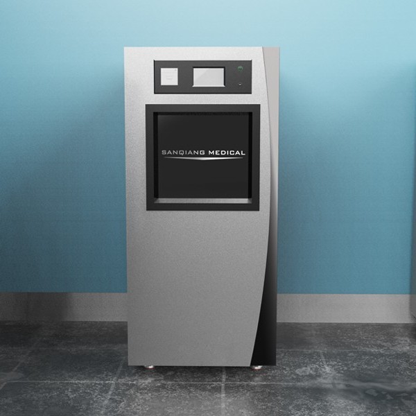 過(guò)氧化氫低溫等離子體滅菌器SQ-WD產(chǎn)品圖3