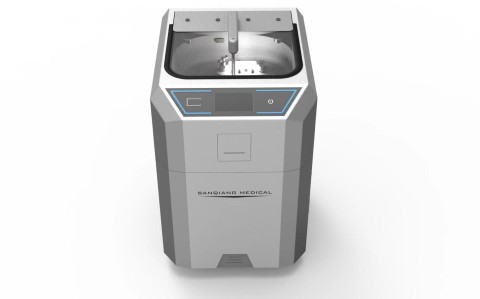 全自動(dòng)內(nèi)鏡清洗消毒機(jī)：現(xiàn)代醫(yī)療安全的守護(hù)者