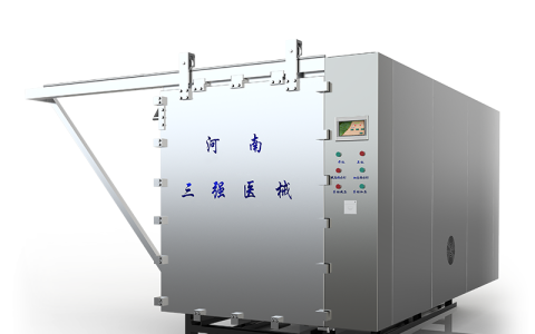 預防“X病毒”大規(guī)模傳播，經過環(huán)氧乙烷滅菌設備消毒過的口罩才有防護作用