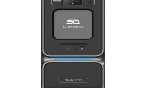 SQ-NH三強醫(yī)械雙開門低溫環(huán)氧乙烷滅菌器