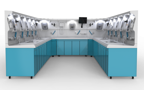 醫(yī)療內(nèi)鏡中心如何選址與布局？含消化、呼吸、泌尿和婦科內(nèi)鏡中心等