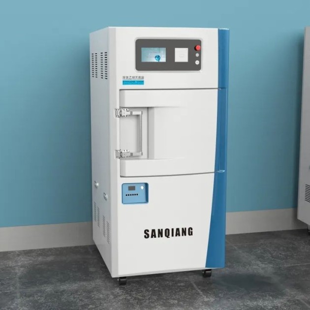 立式環(huán)氧乙烷滅菌器SQ-XH產(chǎn)品圖3